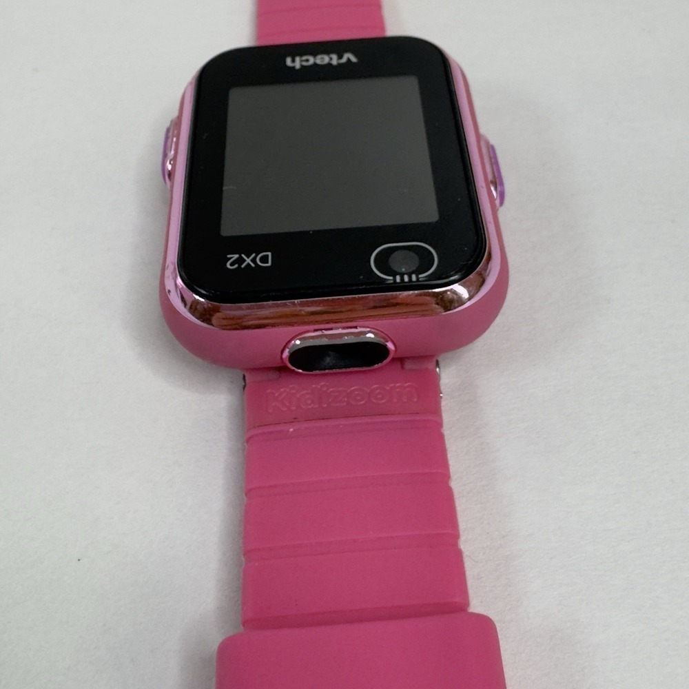 VTech Kidizoom Smartwatch DX2 - Pink‎ (Tested Working) - Picture 8 of 15